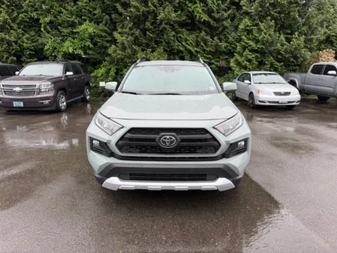 Photos of 2021 Toyota RAV4 Adventure for sale in Puyallup, WA at Shift Innovations Car Co
