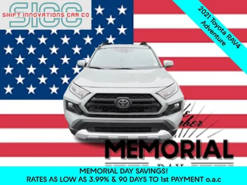 Photos of 2021 Toyota RAV4 Adventure for sale in Puyallup, WA at Shift Innovations Car Co