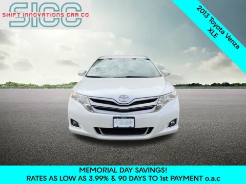 Photos of 2013 Toyota Venza XLE for sale in Puyallup, WA at Shift Innovations Car Co