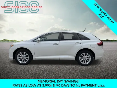 Another view of 2013 Toyota Venza XLE for sale in Puyallup, WA at Shift Innovations Car Co