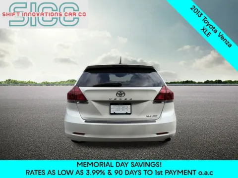 More photos of 2013 Toyota Venza XLE at Shift Innovations Car Co, WA