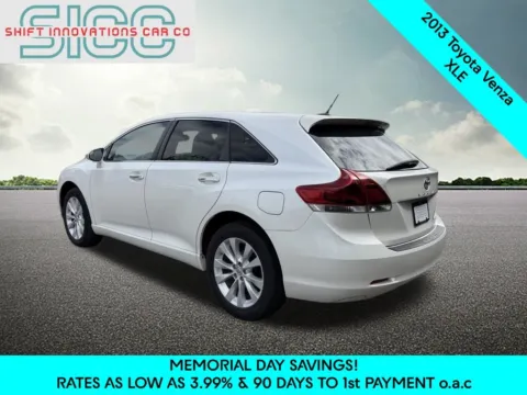 More photos of 2013 Toyota Venza XLE at Shift Innovations Car Co, WA