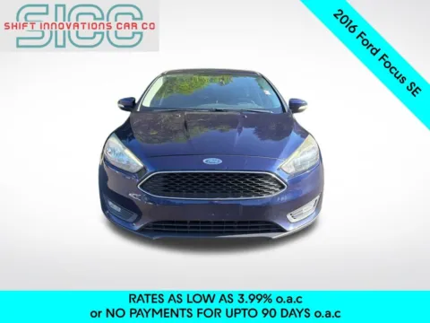 Photos of 2016 Ford Focus SE for sale in Puyallup, WA at Shift Innovations Car Co