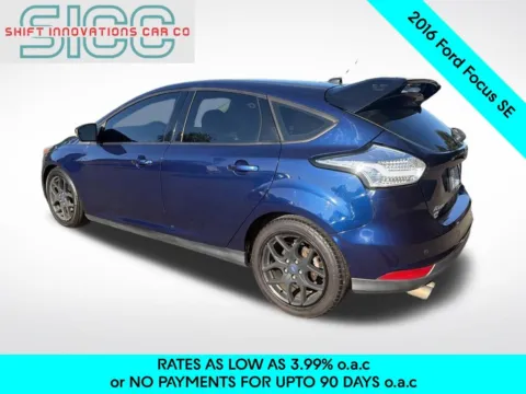 More photos of 2016 Ford Focus SE at Shift Innovations Car Co, WA