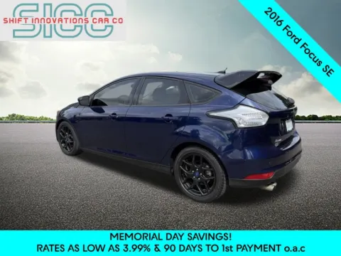 More photos of 2016 Ford Focus SE at Shift Innovations Car Co, WA