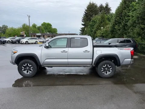 Another view of 2017 Toyota Tacoma TRD Off-Road for sale in Puyallup, WA at Shift Innovations Car Co