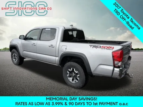 More photos of 2017 Toyota Tacoma TRD Off-Road at Shift Innovations Car Co, WA