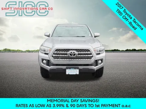 Photos of 2017 Toyota Tacoma TRD Off-Road for sale in Puyallup, WA at Shift Innovations Car Co