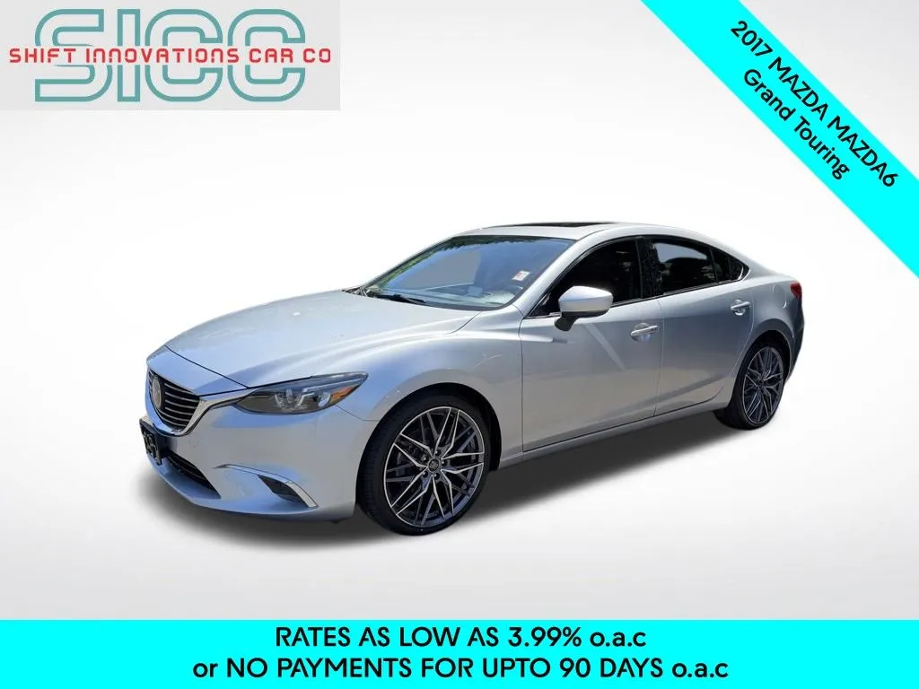 2017 Mazda EZ-6 i Grand Touring Auto's photo
