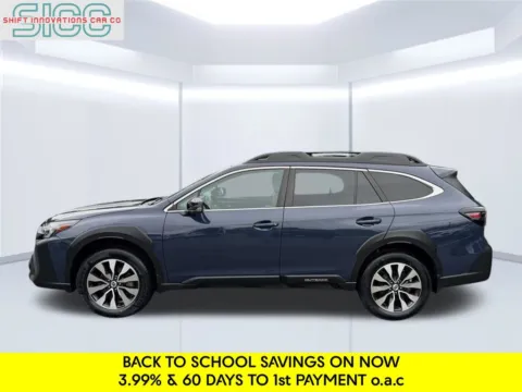 Another view of 2023 Subaru Outback Limited XT for sale in Puyallup, WA at Shift Innovations Car Co