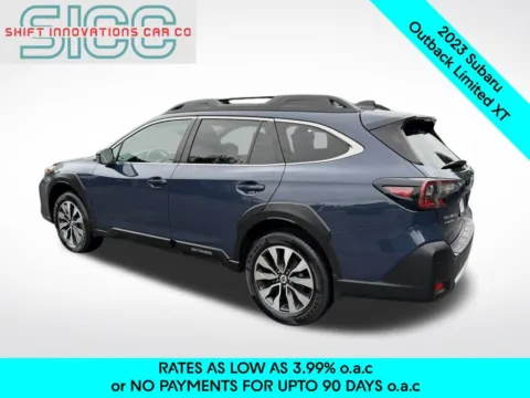 More photos of 2023 Subaru Outback Limited XT at Shift Innovations Car Co, WA