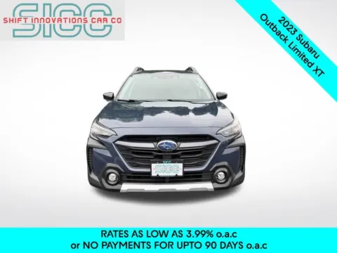 Photos of 2023 Subaru Outback Limited XT for sale in Puyallup, WA at Shift Innovations Car Co