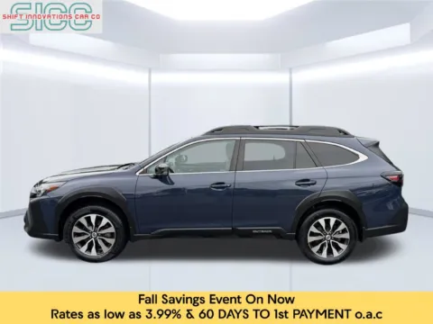 Another view of 2023 Subaru Outback Limited XT for sale in Puyallup, WA at Shift Innovations Car Co