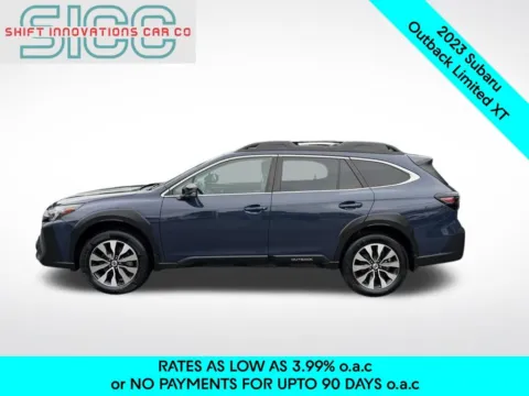 Another view of 2023 Subaru Outback Limited XT for sale in Puyallup, WA at Shift Innovations Car Co