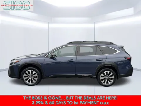 Another view of 2023 Subaru Outback Limited XT for sale in Puyallup, WA at Shift Innovations Car Co