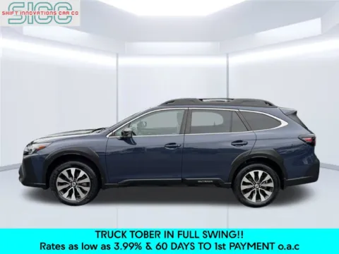 Another view of 2023 Subaru Outback Limited XT for sale in Puyallup, WA at Shift Innovations Car Co