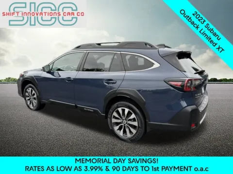 More photos of 2023 Subaru Outback Limited XT at Shift Innovations Car Co, WA