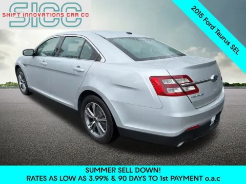 More photos of 2015 Ford Taurus SEL at Shift Innovations Car Co, WA