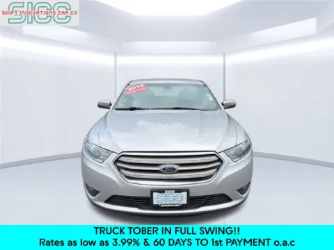 Photos of 2015 Ford Taurus SEL for sale in Puyallup, WA at Shift Innovations Car Co