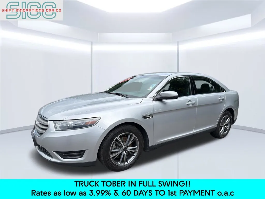 2015 Ford Taurus