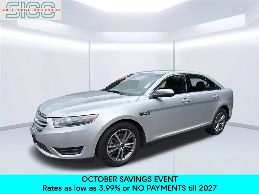 2015 Ford Taurus
