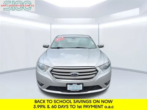 Photos of 2015 Ford Taurus SEL for sale in Puyallup, WA at Shift Innovations Car Co