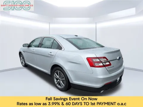 More photos of 2015 Ford Taurus SEL at Shift Innovations Car Co, WA