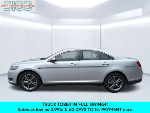 Another view of 2015 Ford Taurus SEL for sale in Puyallup, WA at Shift Innovations Car Co