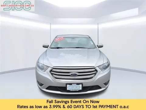 Photos of 2015 Ford Taurus SEL for sale in Puyallup, WA at Shift Innovations Car Co