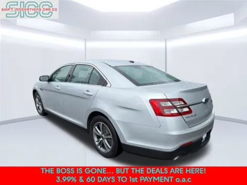 More photos of 2015 Ford Taurus SEL at Shift Innovations Car Co, WA