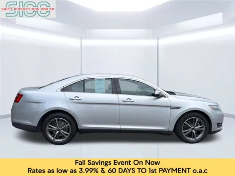 More photos of 2015 Ford Taurus SEL at Shift Innovations Car Co, WA