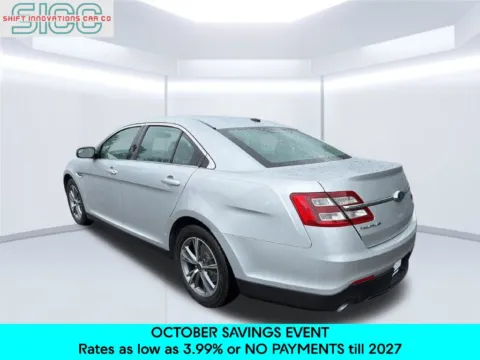 More photos of 2015 Ford Taurus SEL at Shift Innovations Car Co, WA