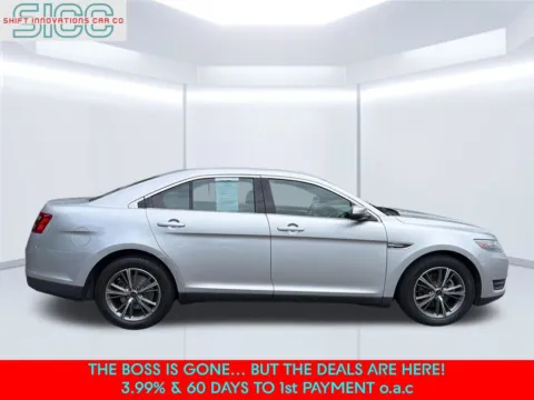 More photos of 2015 Ford Taurus SEL at Shift Innovations Car Co, WA