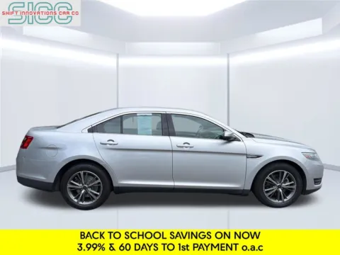 More photos of 2015 Ford Taurus SEL at Shift Innovations Car Co, WA