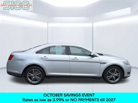 More photos of 2015 Ford Taurus SEL at Shift Innovations Car Co, WA