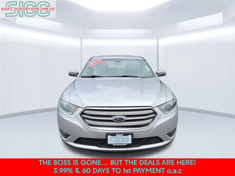 Photos of 2015 Ford Taurus SEL for sale in Puyallup, WA at Shift Innovations Car Co