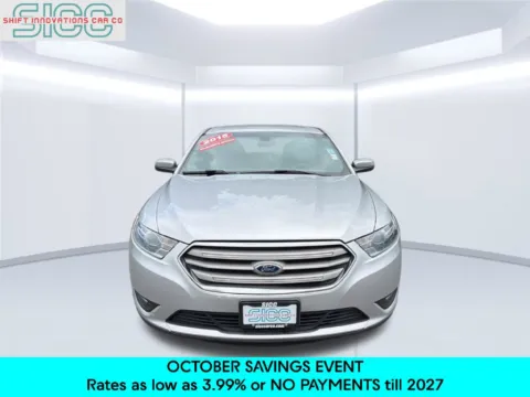 Photos of 2015 Ford Taurus SEL for sale in Puyallup, WA at Shift Innovations Car Co