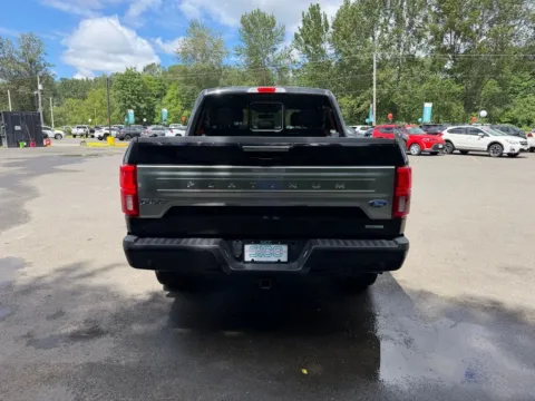 More photos of 2019 Ford F-150 Platinum at Shift Innovations Car Co, WA
