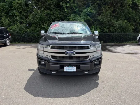 Photos of 2019 Ford F-150 Platinum for sale in Puyallup, WA at Shift Innovations Car Co