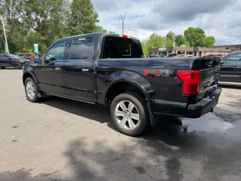 More photos of 2019 Ford F-150 Platinum at Shift Innovations Car Co, WA