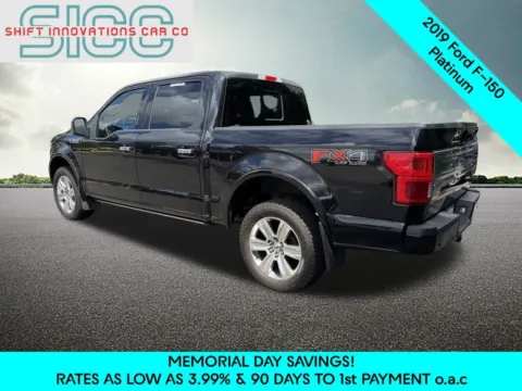 More photos of 2019 Ford F-150 Platinum at Shift Innovations Car Co, WA