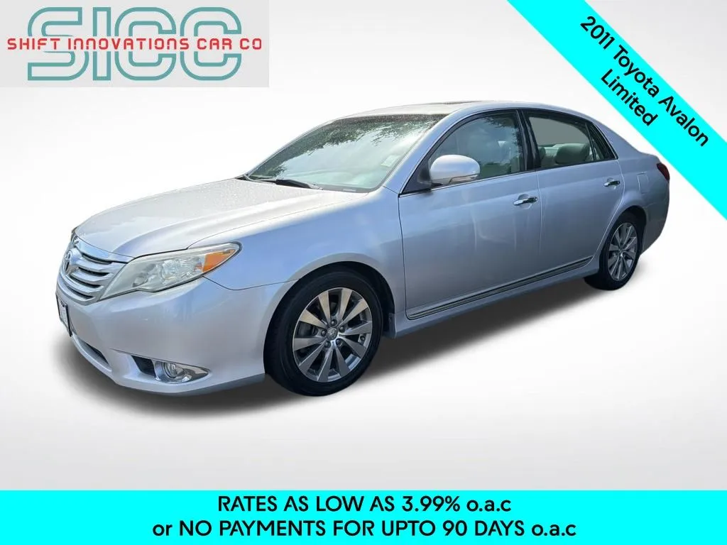 2011 Toyota Avalon