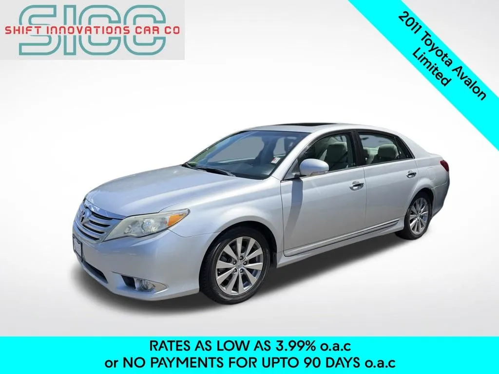 2011 Toyota Avalon Limited's photo