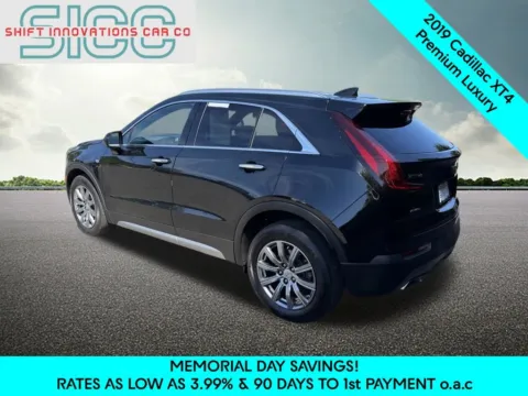 More photos of 2019 Cadillac XT4 Premium Luxury at Shift Innovations Car Co, WA