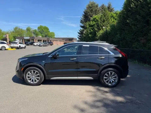 Another view of 2019 Cadillac XT4 Premium Luxury for sale in Puyallup, WA at Shift Innovations Car Co