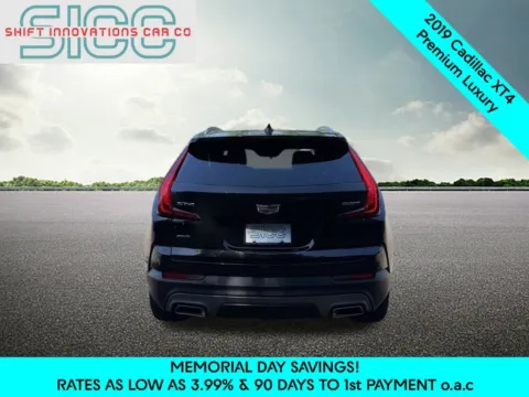 More photos of 2019 Cadillac XT4 Premium Luxury at Shift Innovations Car Co, WA