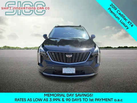 Photos of 2019 Cadillac XT4 Premium Luxury for sale in Puyallup, WA at Shift Innovations Car Co