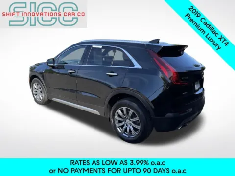 More photos of 2019 Cadillac XT4 Premium Luxury at Shift Innovations Car Co, WA
