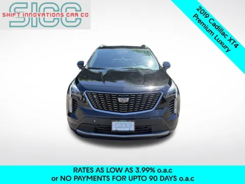 Photos of 2019 Cadillac XT4 Premium Luxury for sale in Puyallup, WA at Shift Innovations Car Co