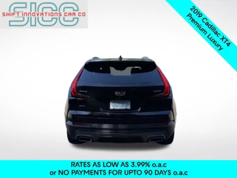 More photos of 2019 Cadillac XT4 Premium Luxury at Shift Innovations Car Co, WA